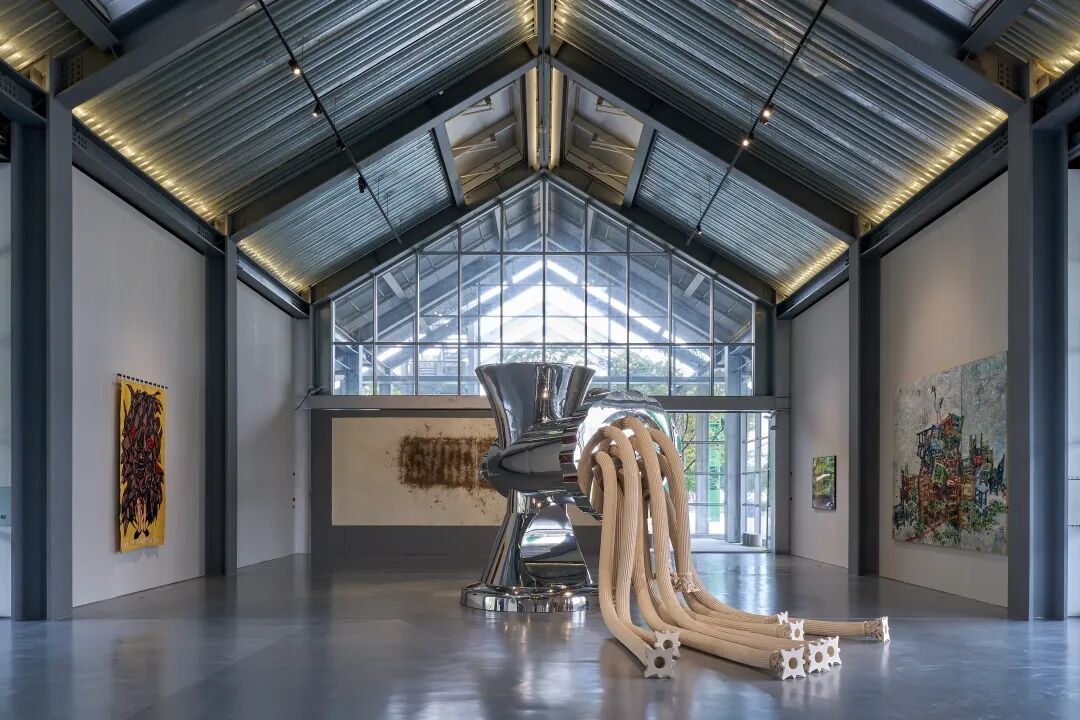 开馆2年，展览场场精彩，这家私人美术馆怎么做到的？ 图片 1