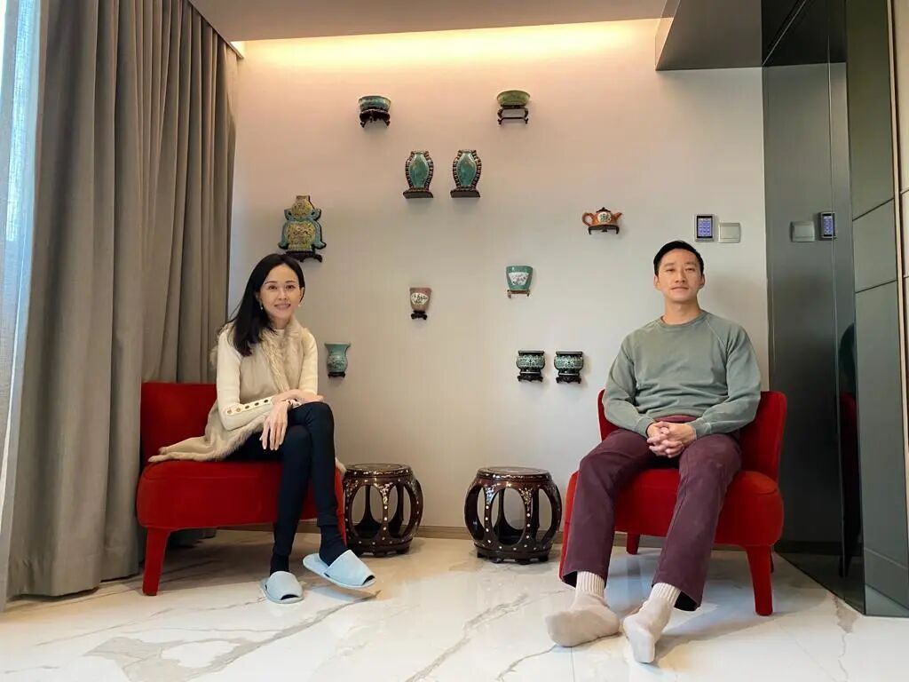 香港顶级藏家，30件珍品挂满4层海边别墅 图片 47