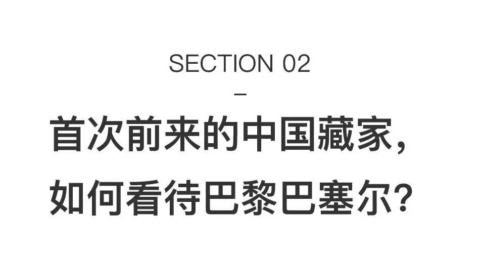 巴黎巴塞尔,为什么是众多藏家心中的第一名? 图片 26