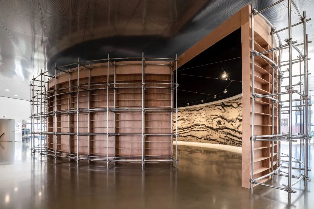 刘商英：以天地为工作室，在大自然里作画10年 图片 7