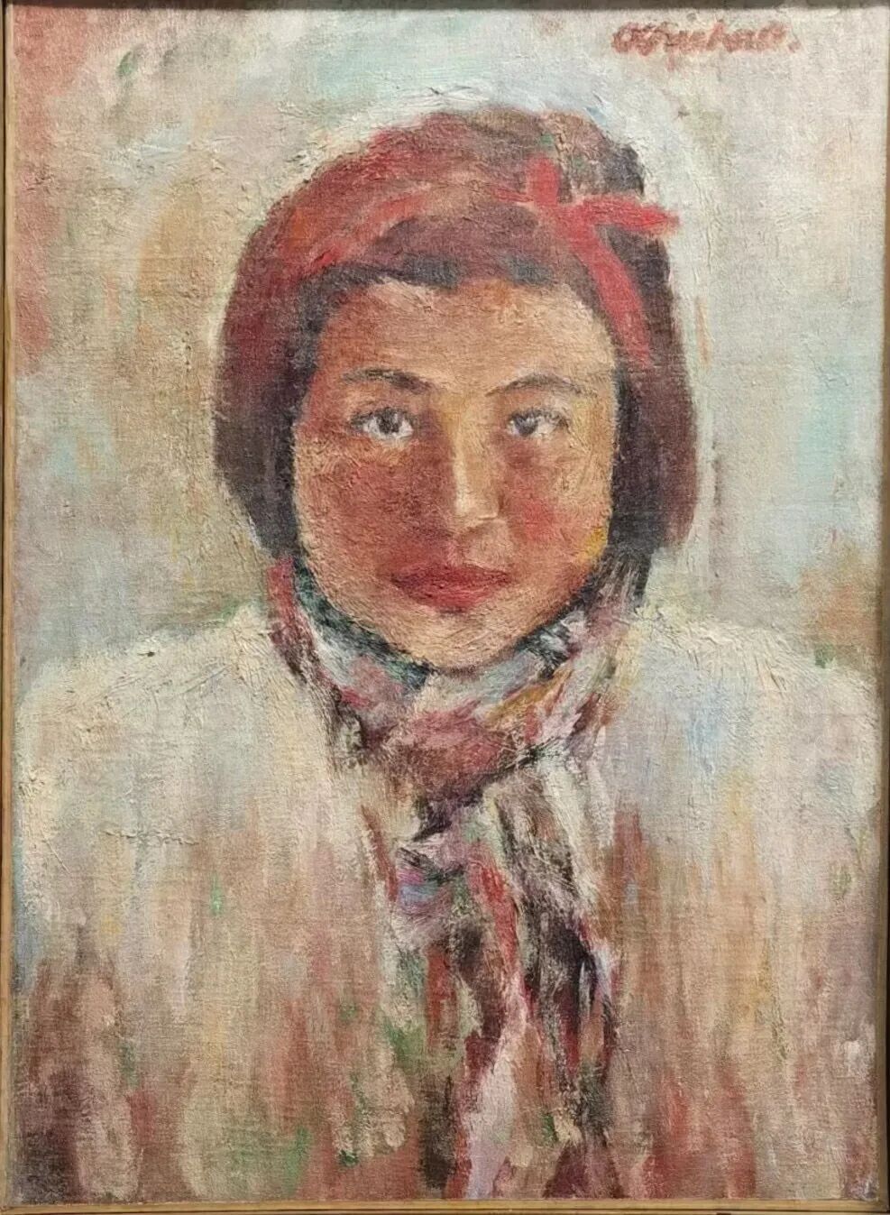 筹备5年，200余件作品，见证赵无极的一生 图片 7