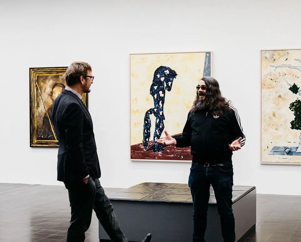 德国传奇艺术家中国首展：“反美学”先锋，幽默又大胆 图片 26
