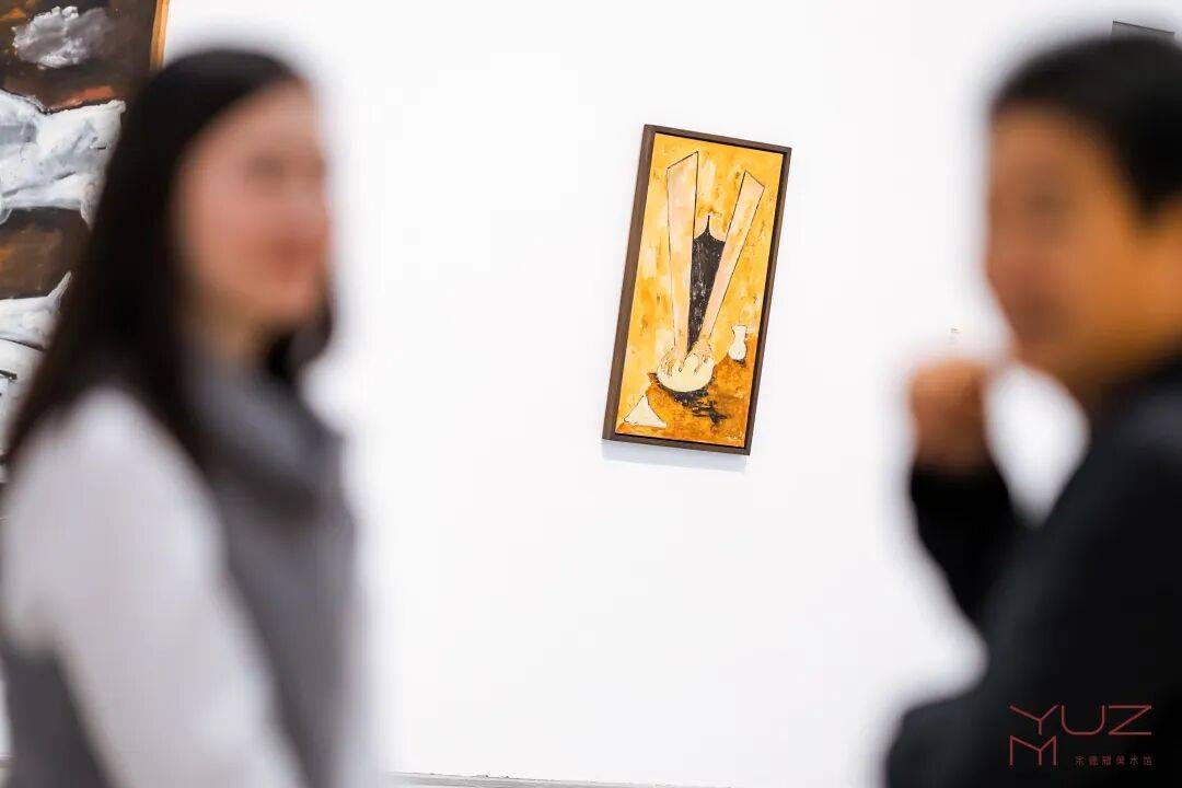 他的独特画风影响几代人,亚洲首个大展回顾45年艺术生涯 图片 15