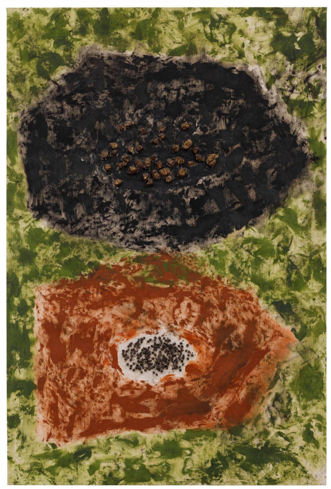 刘商英:以天地为工作室,在大自然里作画10年 图片 36