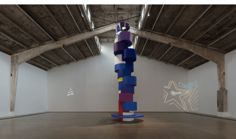 德国顶尖艺术家，新展落地北京：邀观众在展厅里一起创作 图片 2
