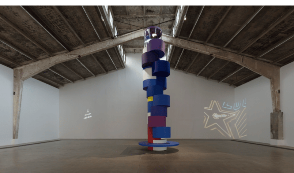 德国顶尖艺术家,新展落地北京:邀观众在展厅里一起创作 图片 2