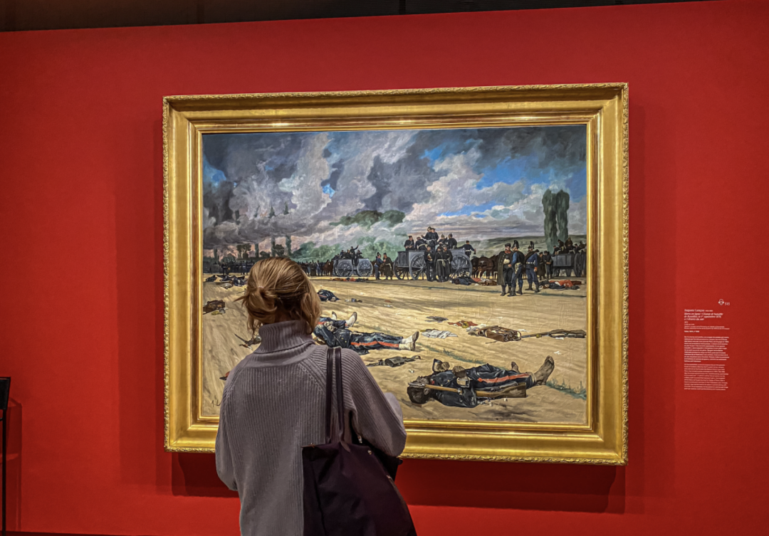 ​中法两位第一夫人，为什么去看这场展？ 图片 30