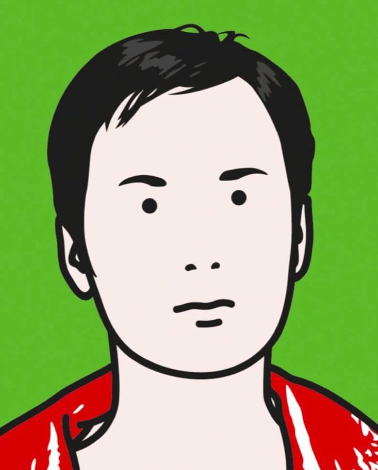 北京、伦敦、长沙连开三展，他创作的都市人形象为何火遍世界？ 图片 9