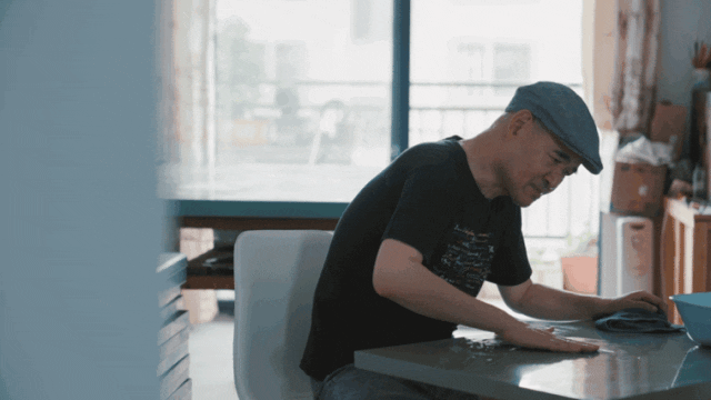 吴杉：创作30余年，专注用线条传达雅致的美 图片 16