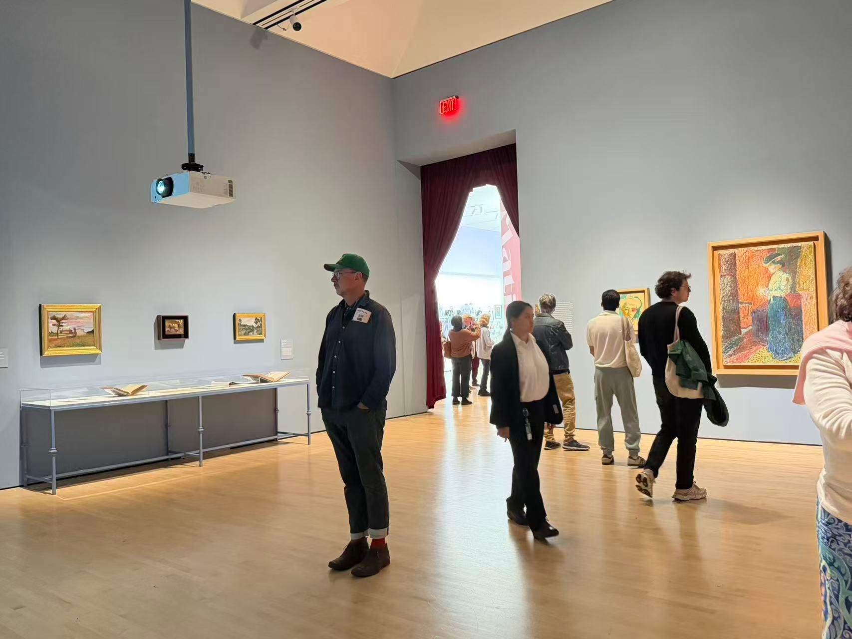 Matisse’s “Femme au chapeau: A Modern Scandal” at SFMOMA