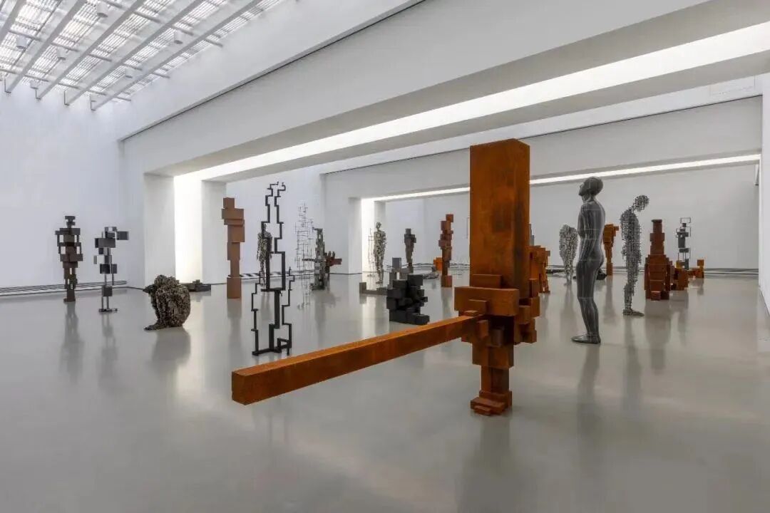安东尼·葛姆雷青岛个展：亚洲最全面、体量最大的创作呈现 图片 3