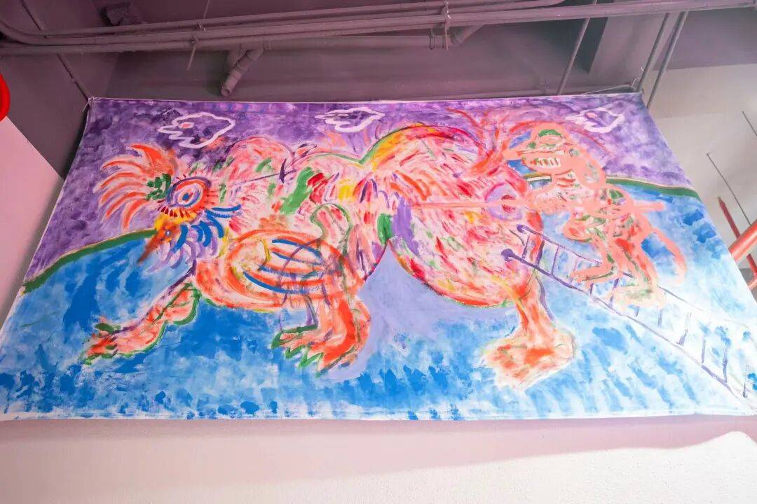 苦等三年,这场开在上海市中心的国际大展,免费开放! 图片 53
