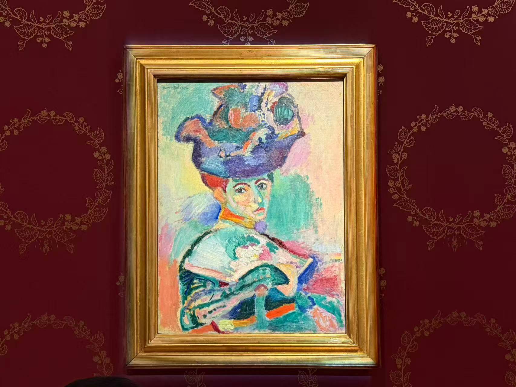 Matisse’s “Femme au chapeau: A Modern Scandal” at SFMOMA