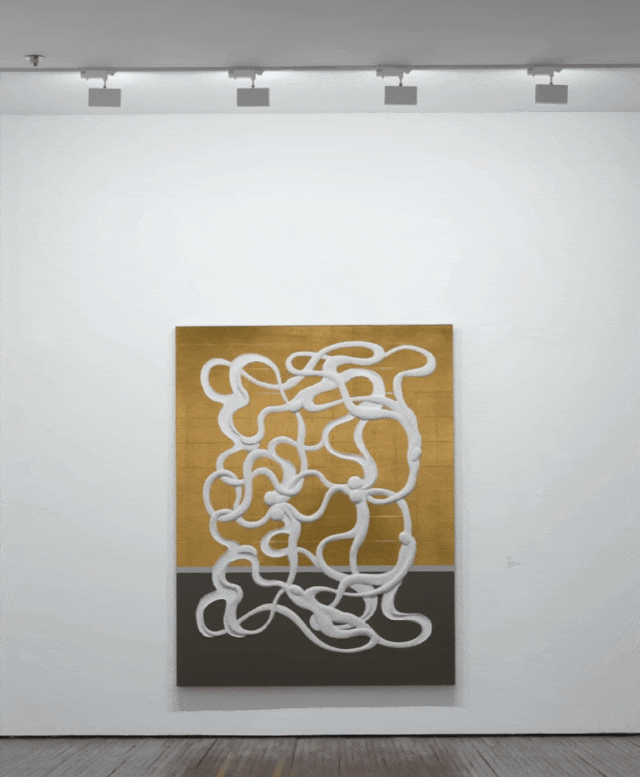 黄一山北京新展：60余件作品，连接近8年的创作脉络 图片 31