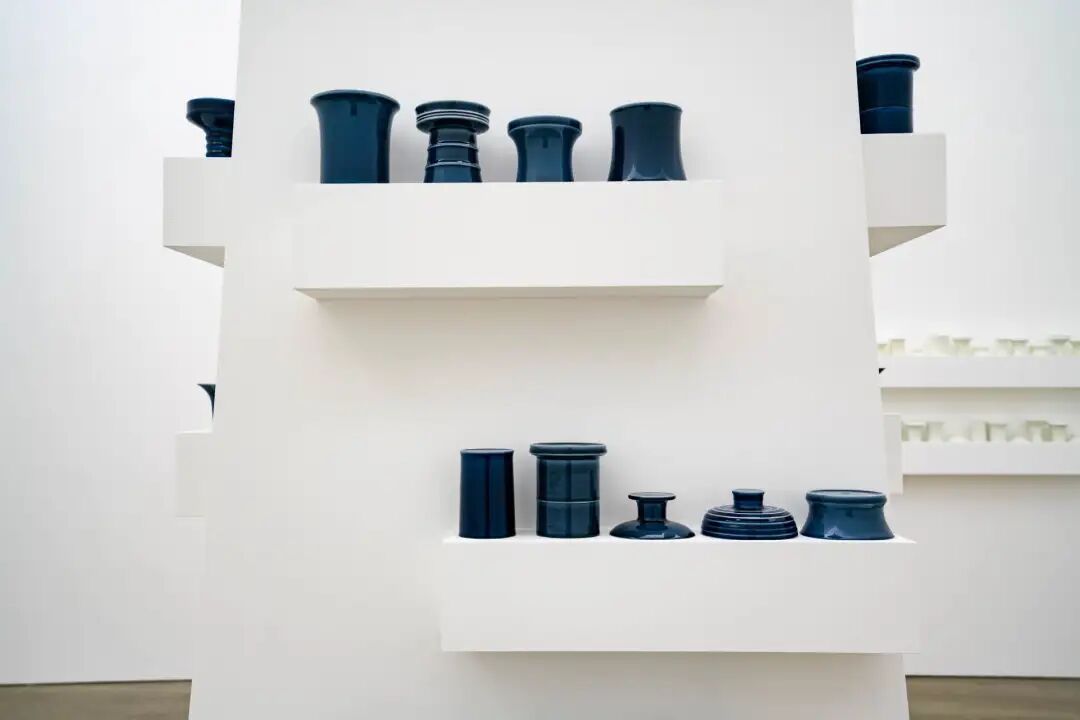 刘建华新展上海开幕：10组新作，讲述近3年心境 图片 11