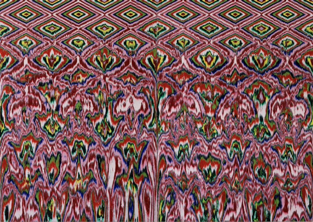 谢墨凛：用机器画画，寻找绘画的新出路 图片 10