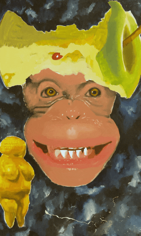 他的独特画风影响几代人，亚洲首个大展回顾45年艺术生涯 图片 21