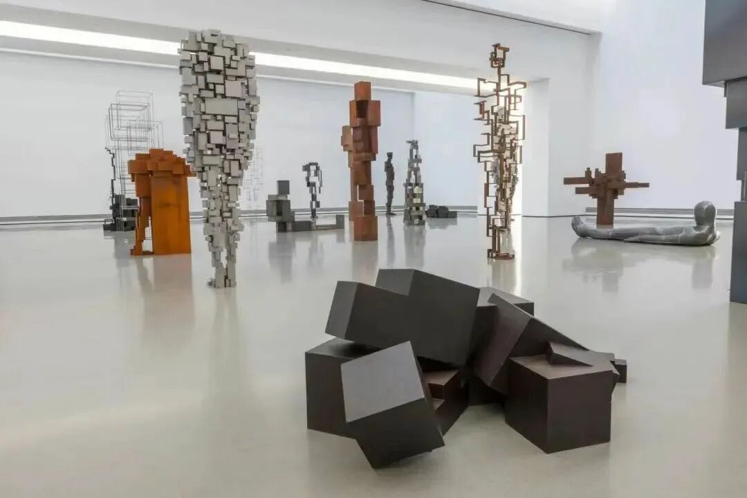 安东尼·葛姆雷青岛个展：亚洲最全面、体量最大的创作呈现 图片 9