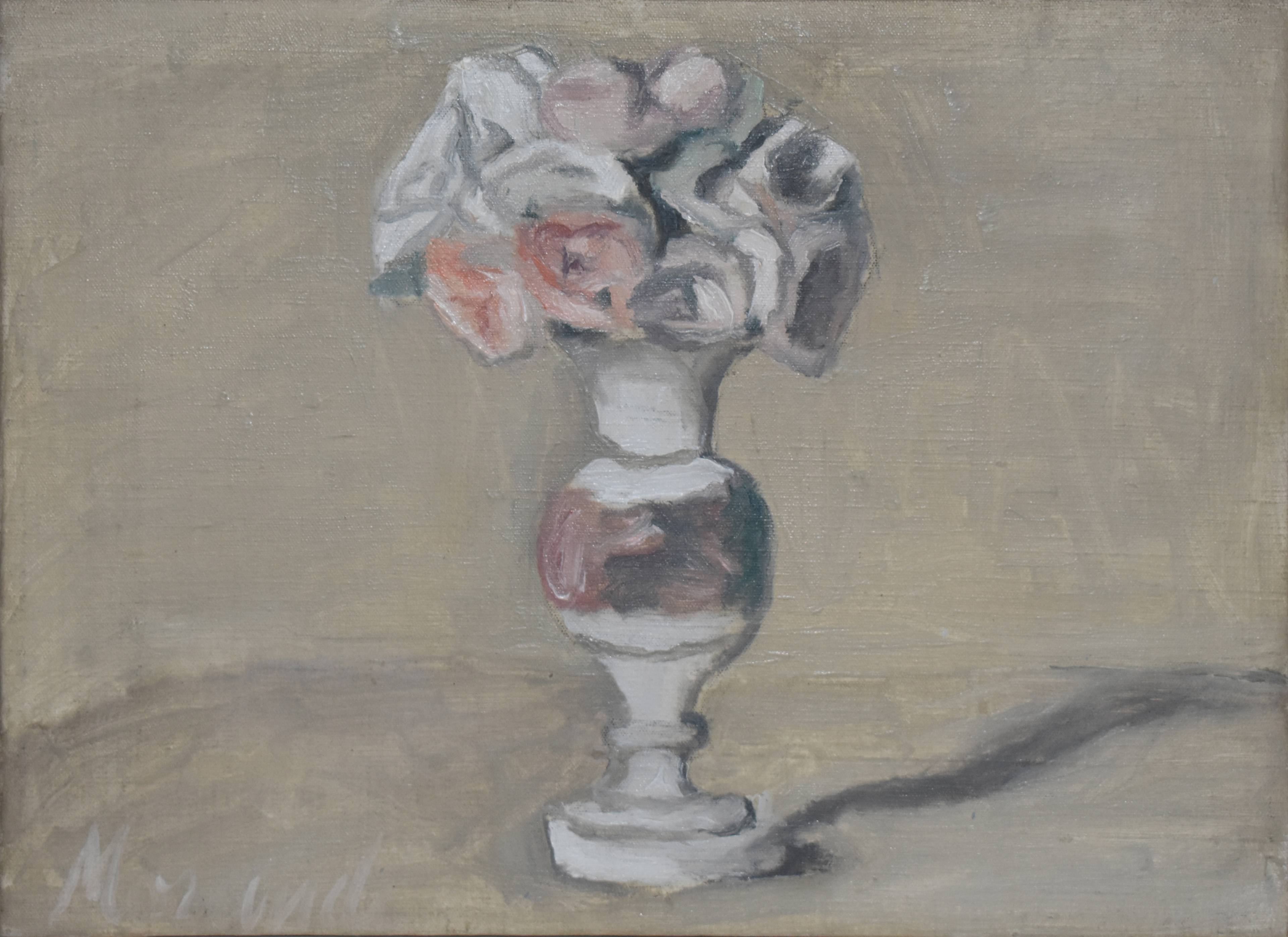 乔治·莫兰迪(Giorgio Morandi),《Fiori》,1949年;RM收藏