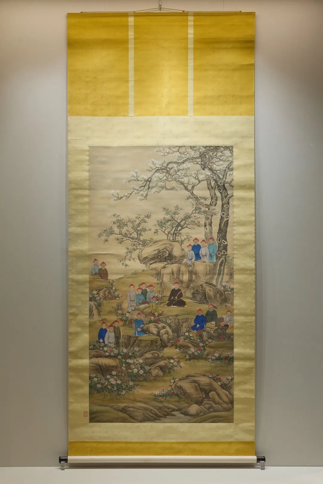 104件重磅展品，重现你没见过的圆明园之美 图片 8