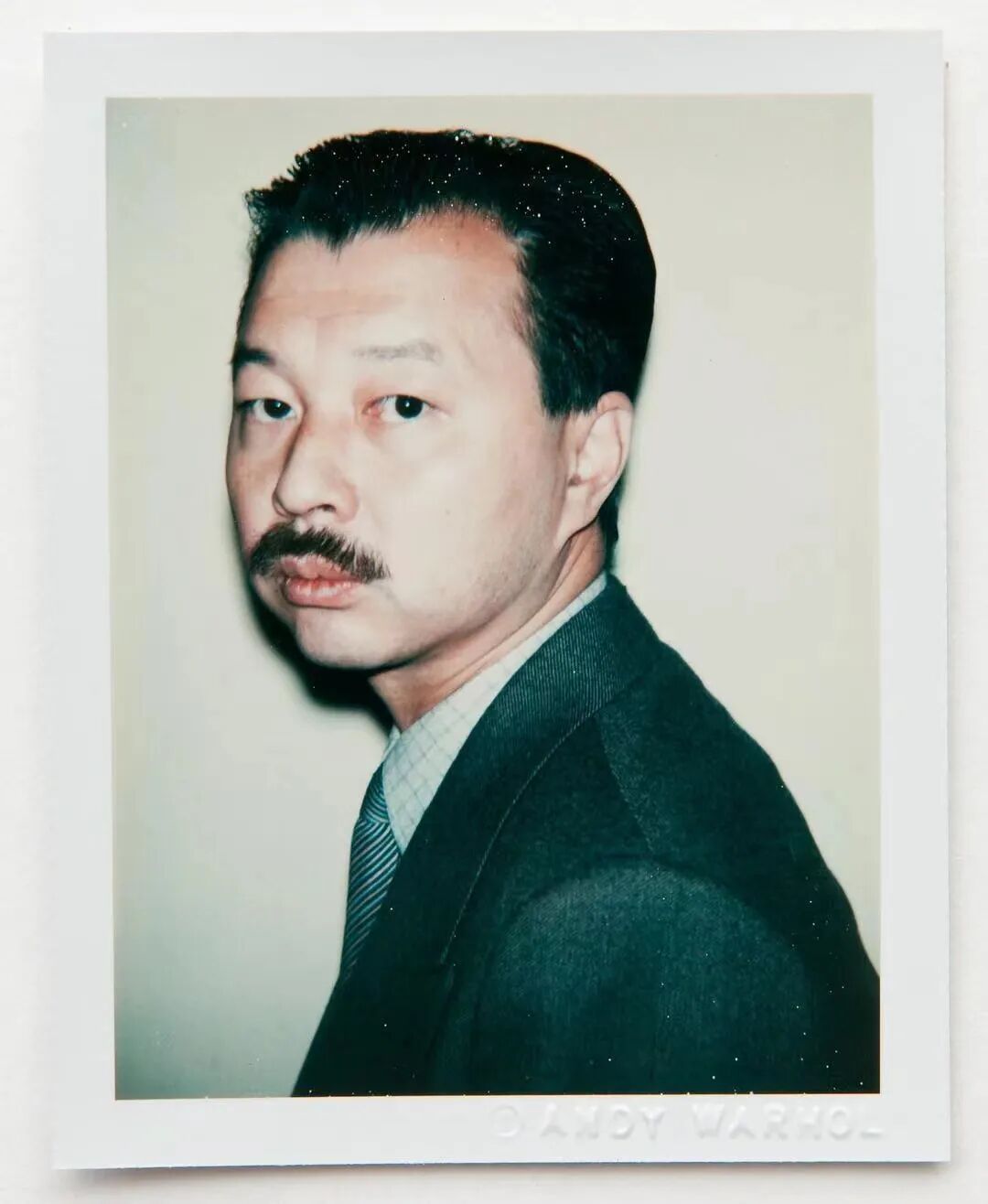传奇藏家周英华：明星艺术家，都为我画过肖像 图片 20