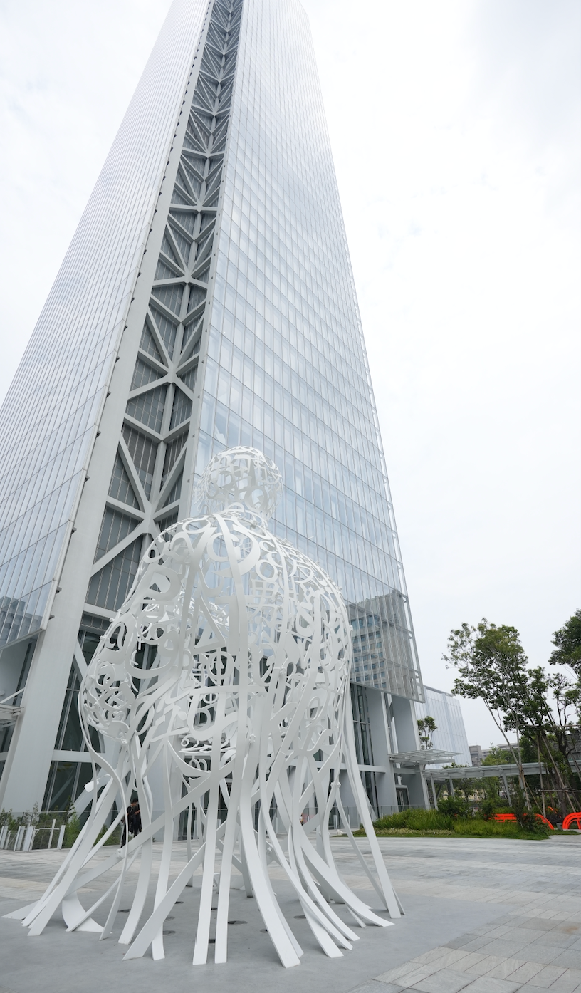 历时10年,顶级设计大师打造10000㎡私人美术馆 图片 11