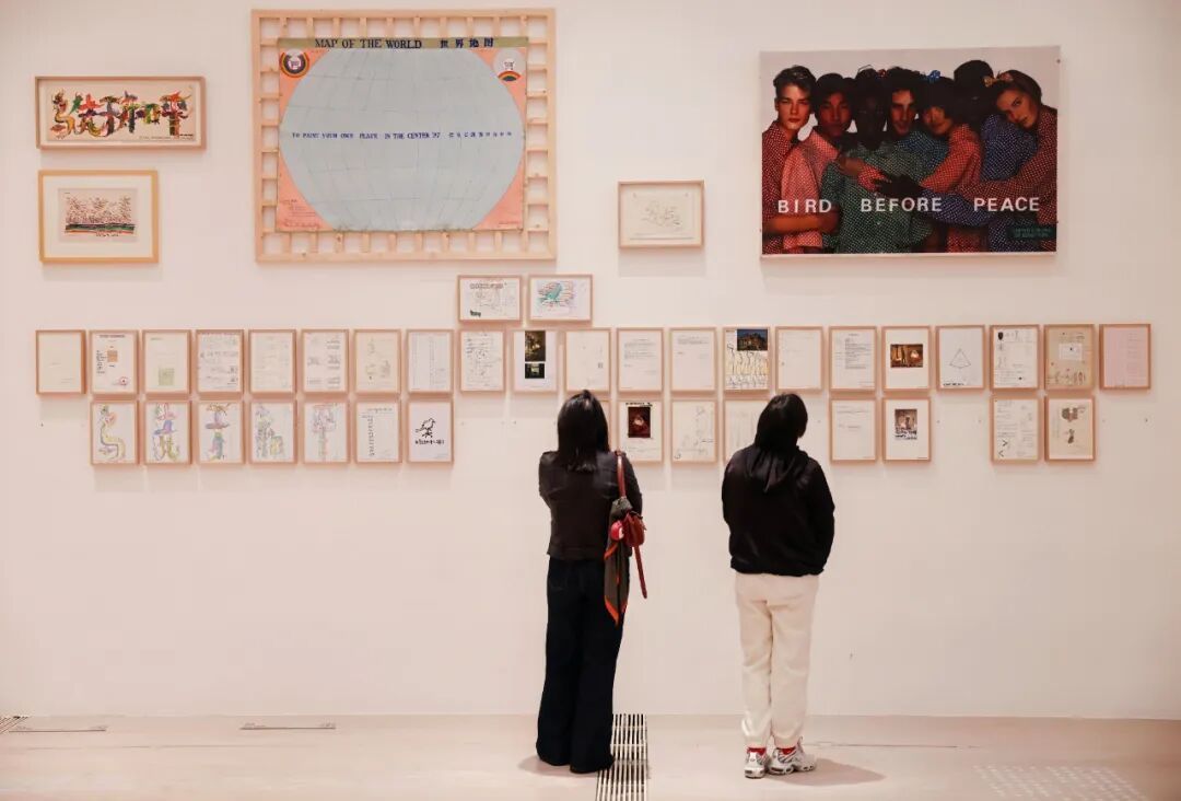 跨国夫妻在杭州办展：2000多件作品，呈现30年的思想共振 图片 13