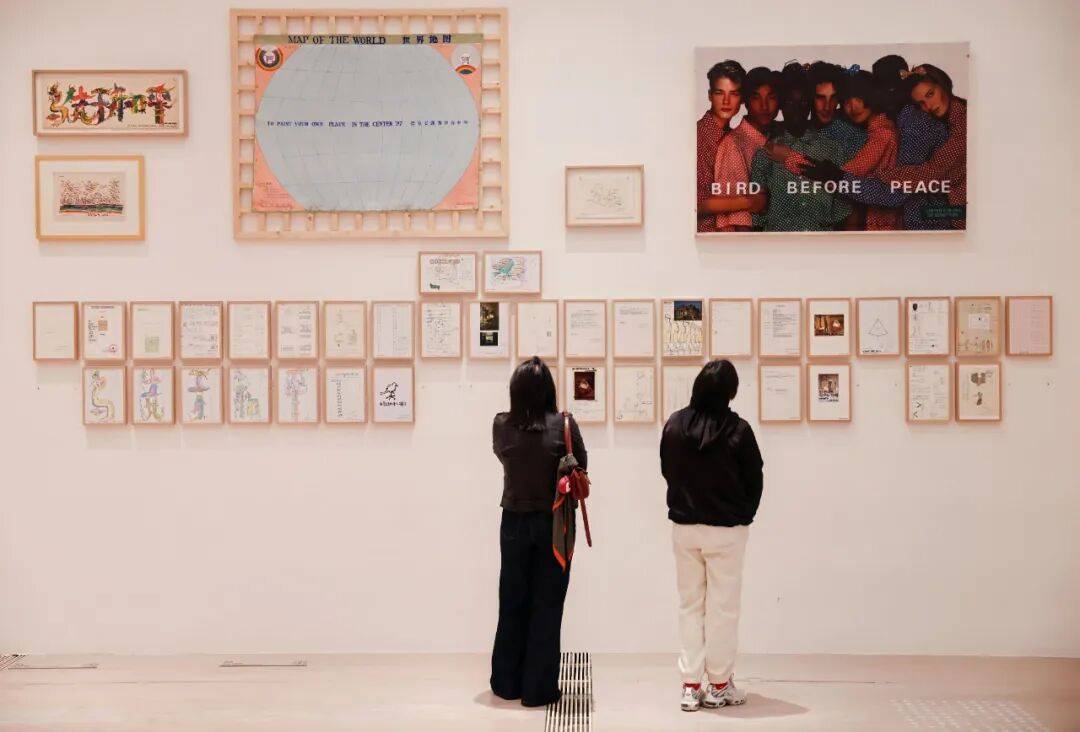 跨国夫妻在杭州办展:2000多件作品,呈现30年的思想共振 图片 13