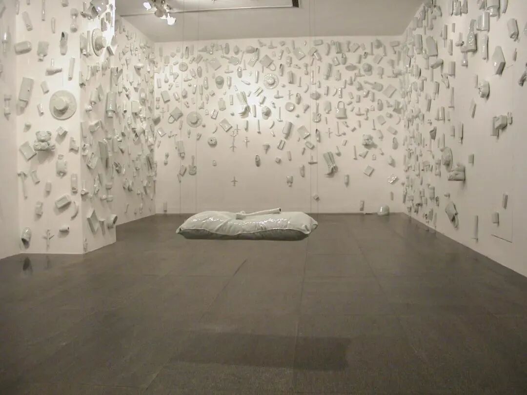 刘建华新展上海开幕：10组新作，讲述近3年心境 图片 35