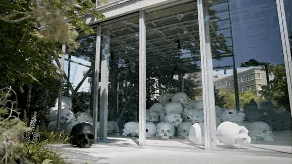 巴黎5座地标里的新展：先锋、生动，人人都能免费观看 图片 58