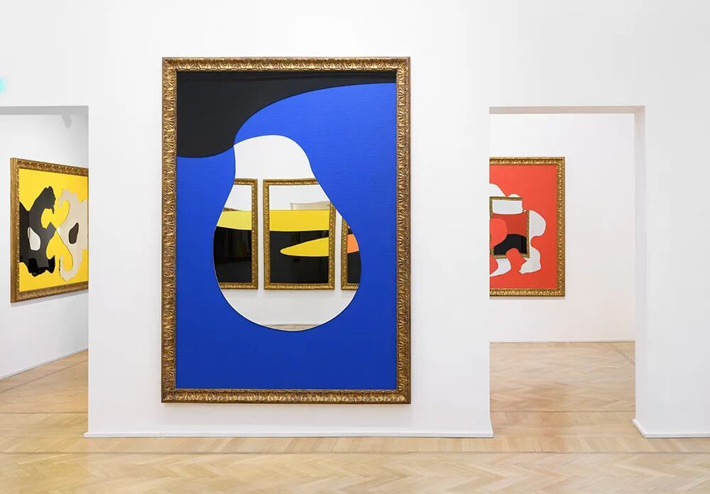 90岁的他，一年办了8场展：我依然年轻 图片 30