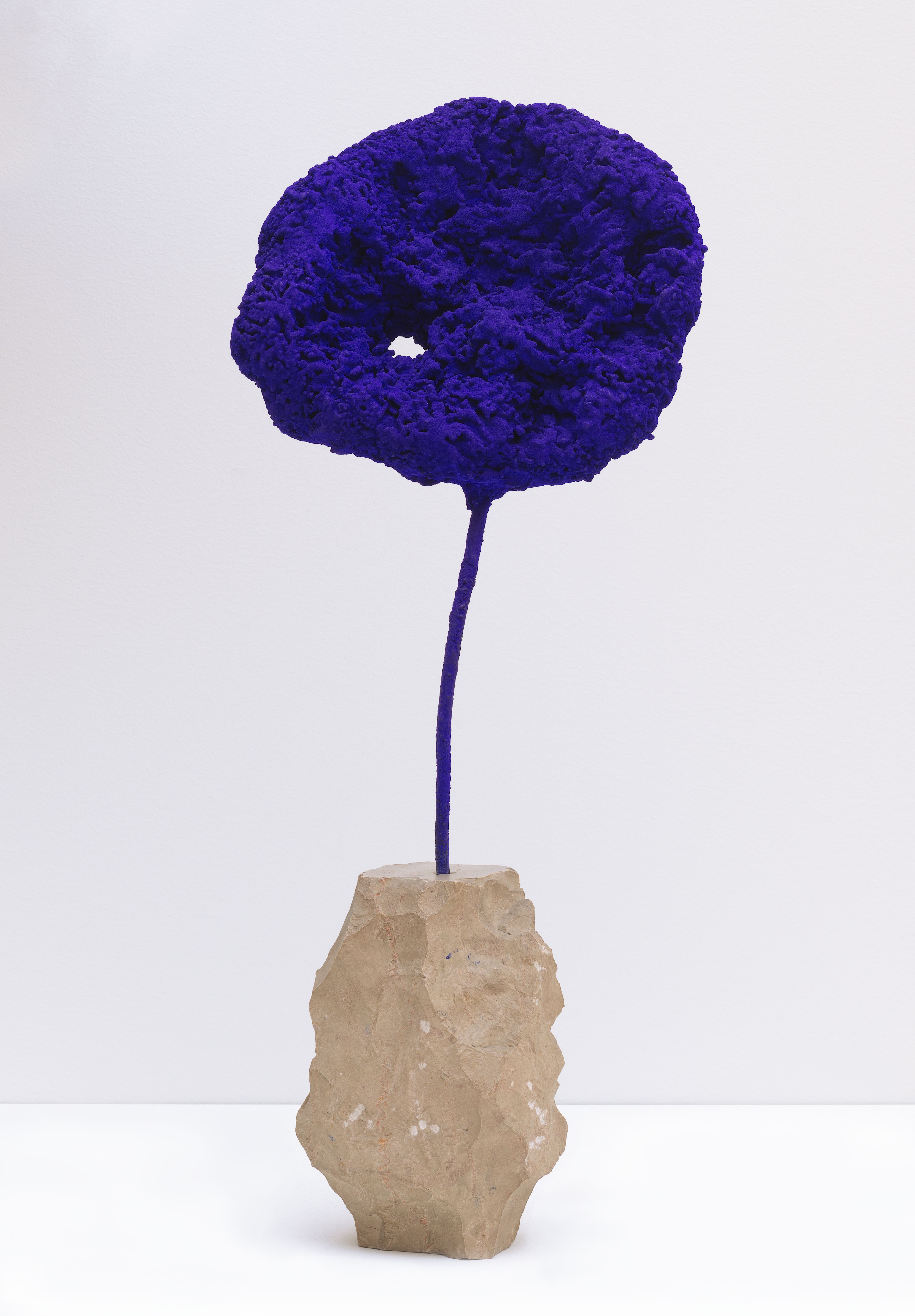 Yves Klein, Éponge (SE251) (Sponge [SE 251]), 1961