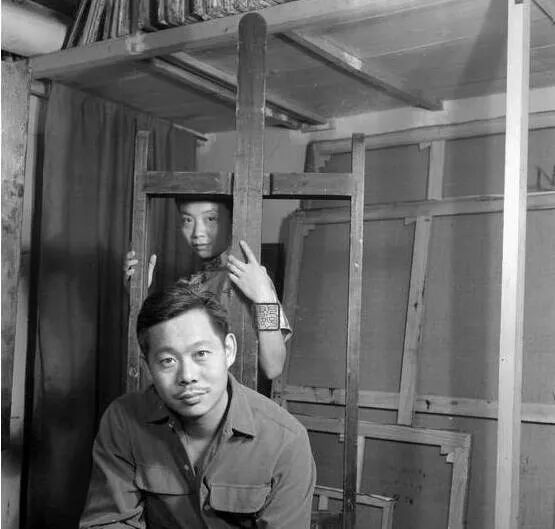 筹备5年，200余件作品，见证赵无极的一生 图片 20