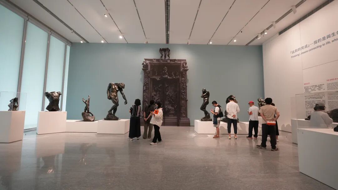 历时10年，顶级设计大师打造10000㎡私人美术馆 图片 30