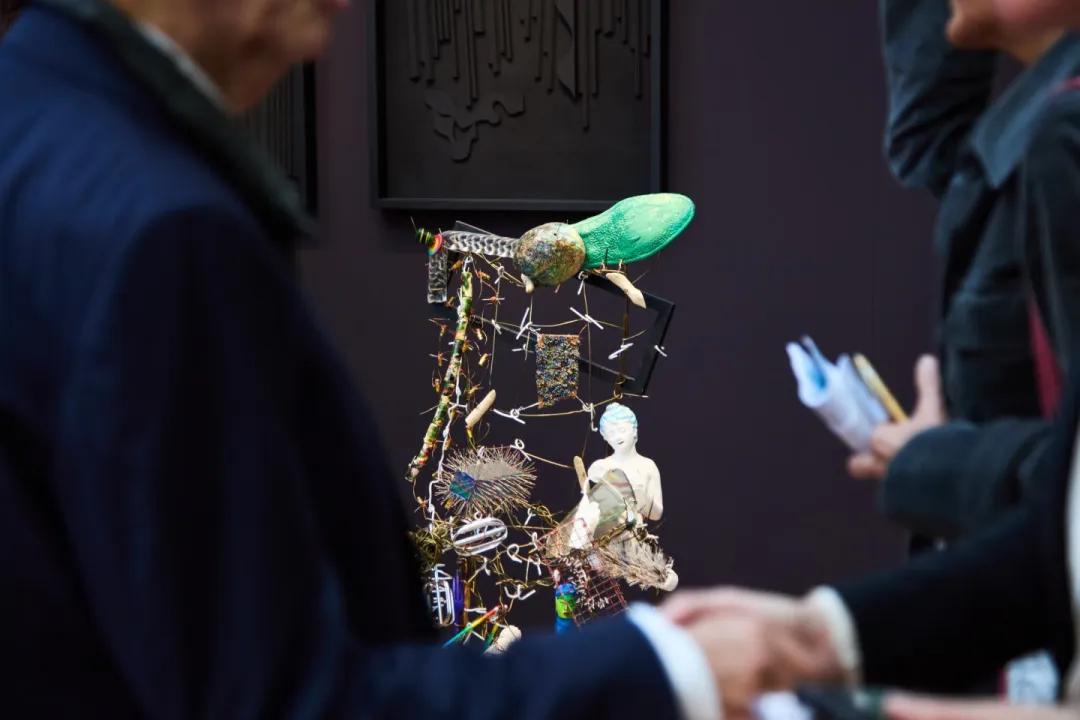 盘点2024年最重要的11场艺博会：画廊、机构如何逆风突围？ 图片 83