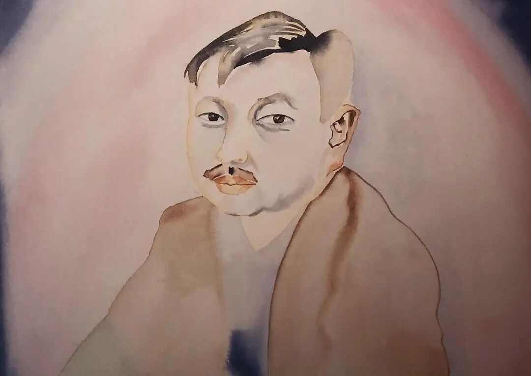 传奇藏家周英华：明星艺术家，都为我画过肖像 图片 29