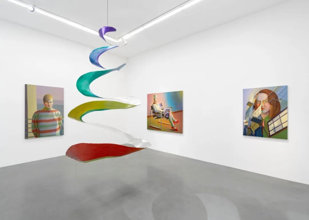 巴黎5座地标里的新展：先锋、生动，人人都能免费观看 图片 67