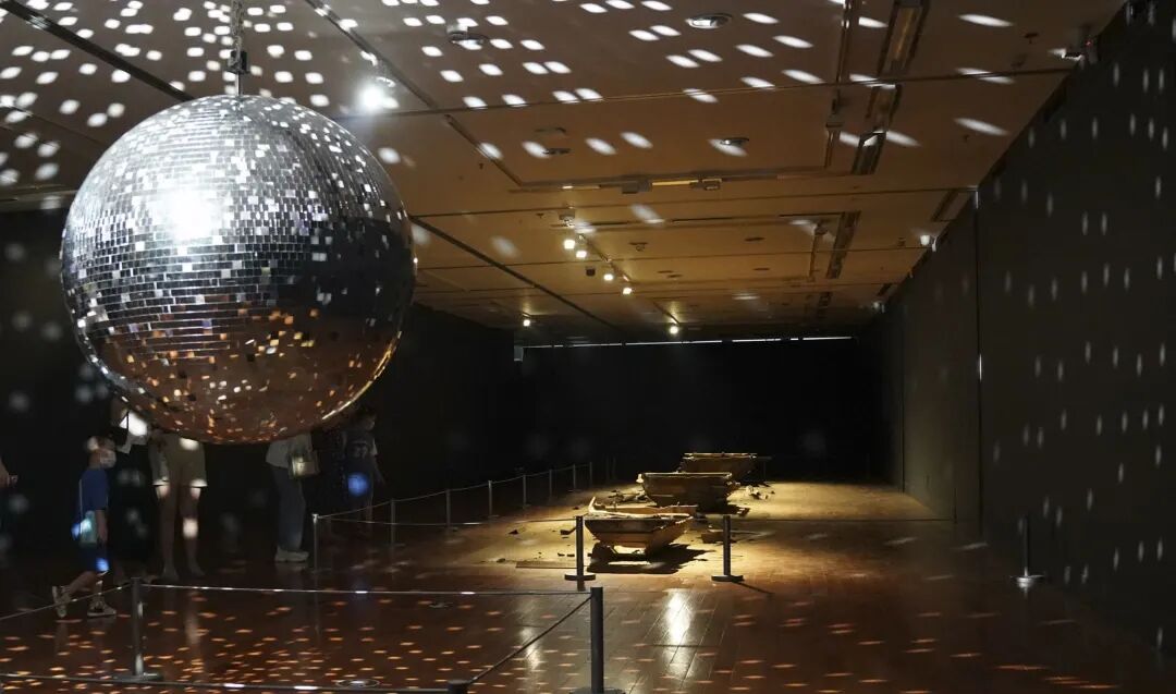 史金淞：一年5场个展，硬核与传统混搭 图片 19