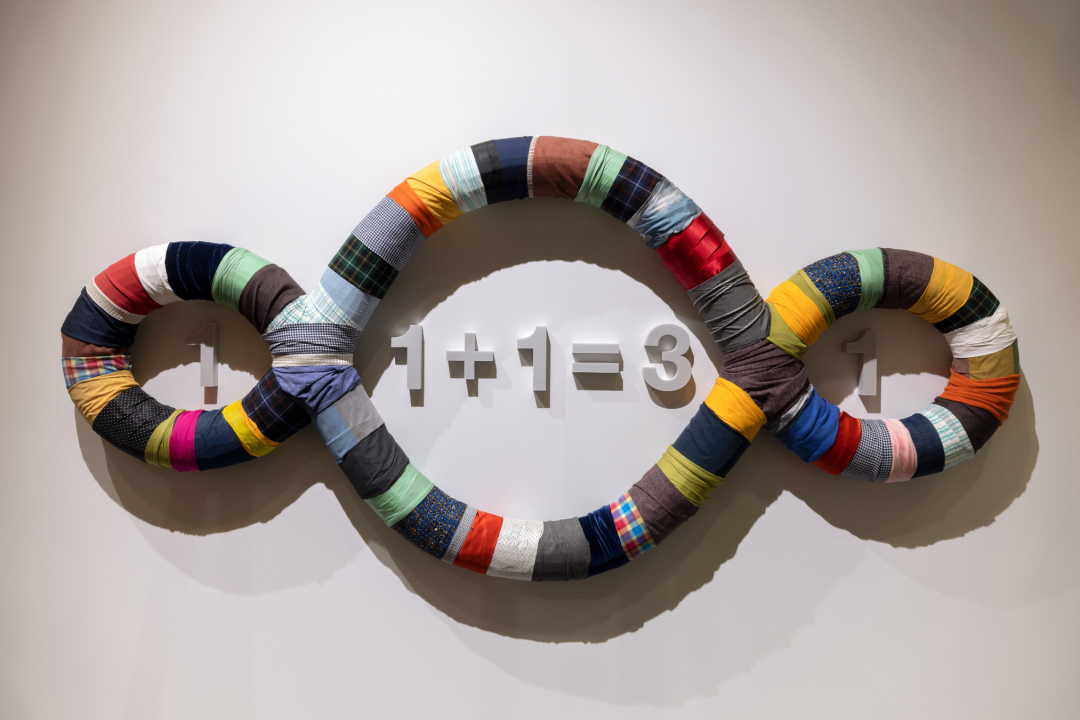 90岁的他，一年办了8场展：我依然年轻 图片 45