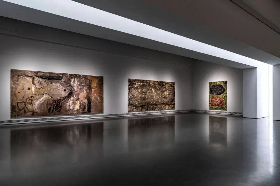 刘商英:以天地为工作室,在大自然里作画10年 图片 44
