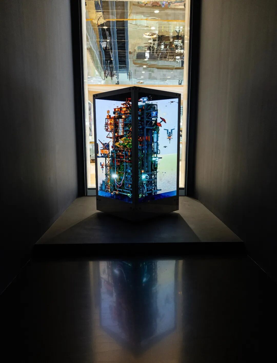他的作品拍出4.5亿天价，全球首展落地南京 图片 36