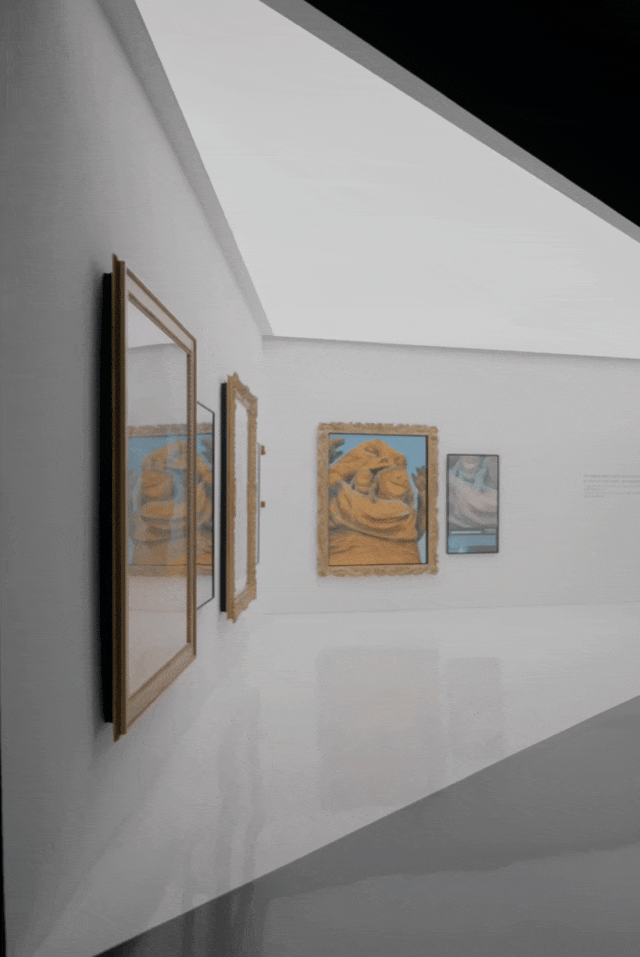 他的作品拍出4.5亿天价，全球首展落地南京 图片 26