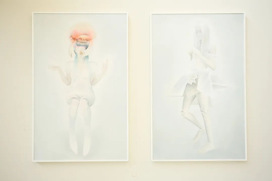 頌艺术中心开馆大展：回望中国当代艺术20年 图片 42