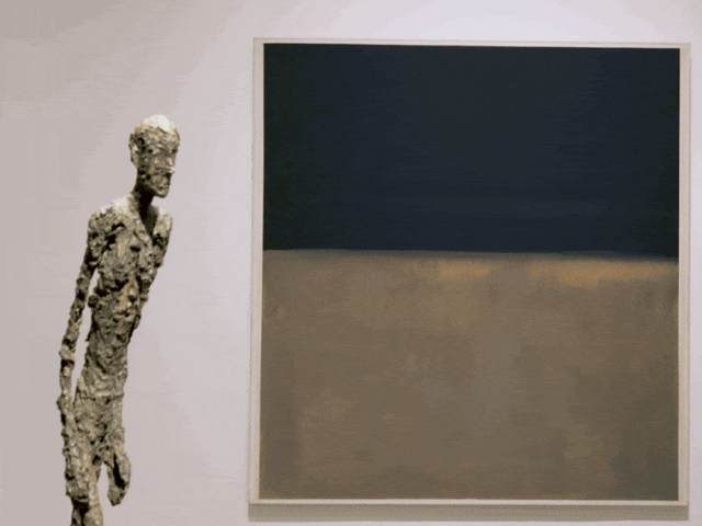罗斯科子女首次拿出全部珍藏，为父亲办了一场回顾展 图片 43