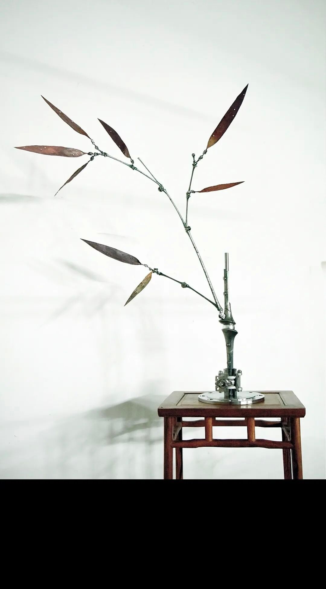 史金淞：一年5场个展，硬核与传统混搭 图片 6