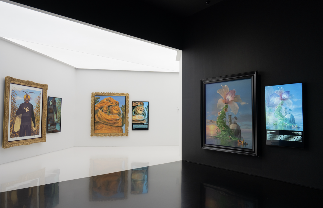 他的作品拍出4.5亿天价，全球首展落地南京 图片 15