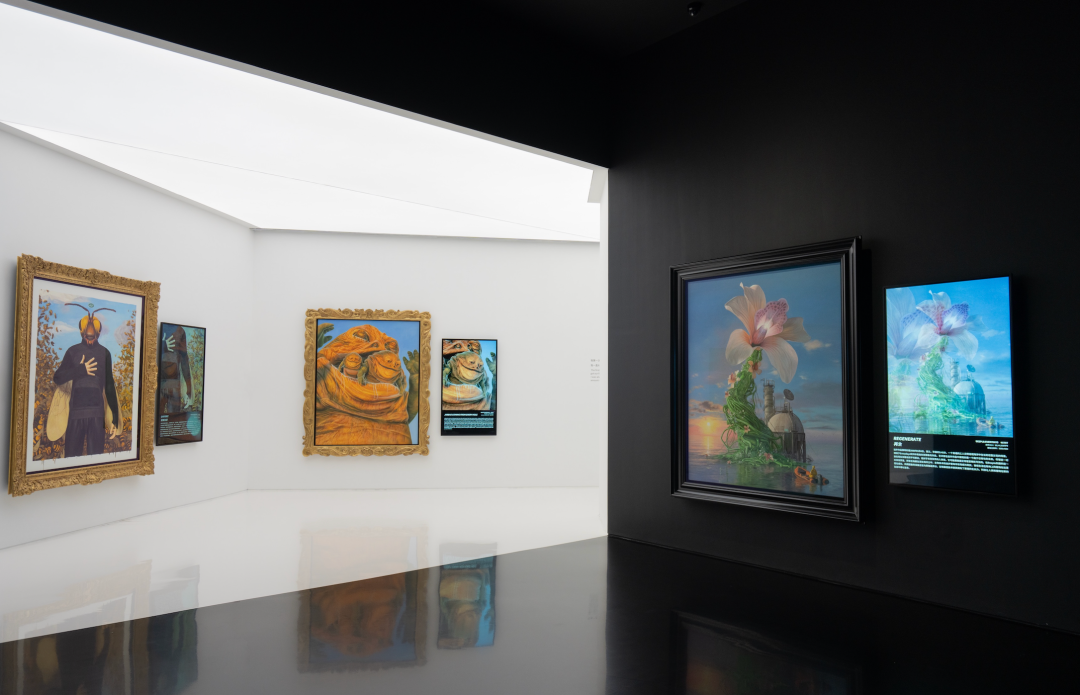 他的作品拍出4.5亿天价,全球首展落地南京 图片 15
