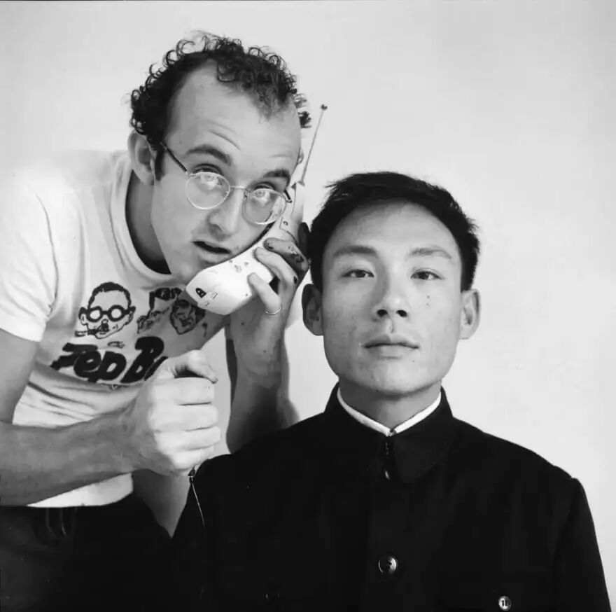 世界涂鸦艺术教父，在香港为30多位好友办展，个个都大名鼎鼎 图片 28