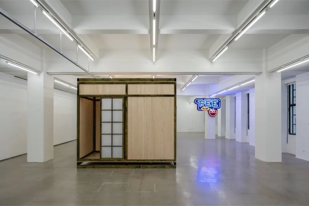 德国顶尖艺术家，新展落地北京：邀观众在展厅里一起创作 图片 36