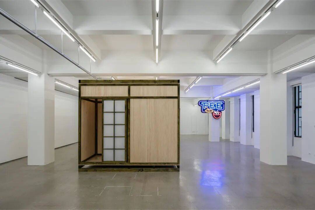 德国顶尖艺术家,新展落地北京:邀观众在展厅里一起创作 图片 36
